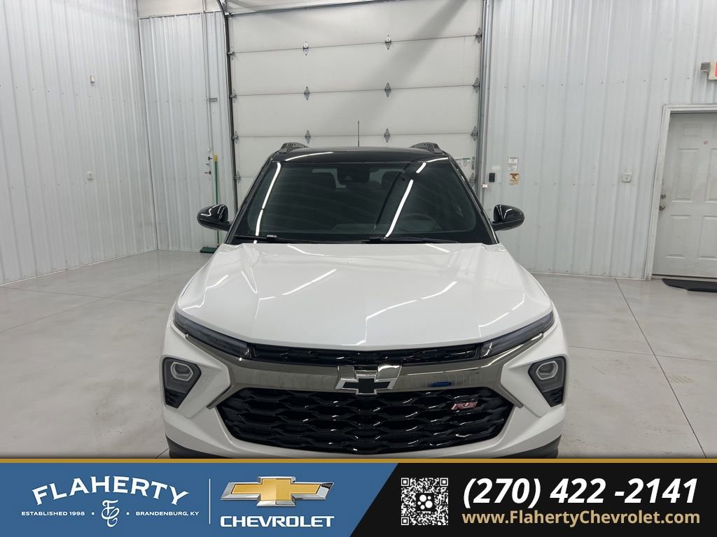 New 2026 Chevrolet TrailBlazer RS w/ Driver Confidence Package image 7