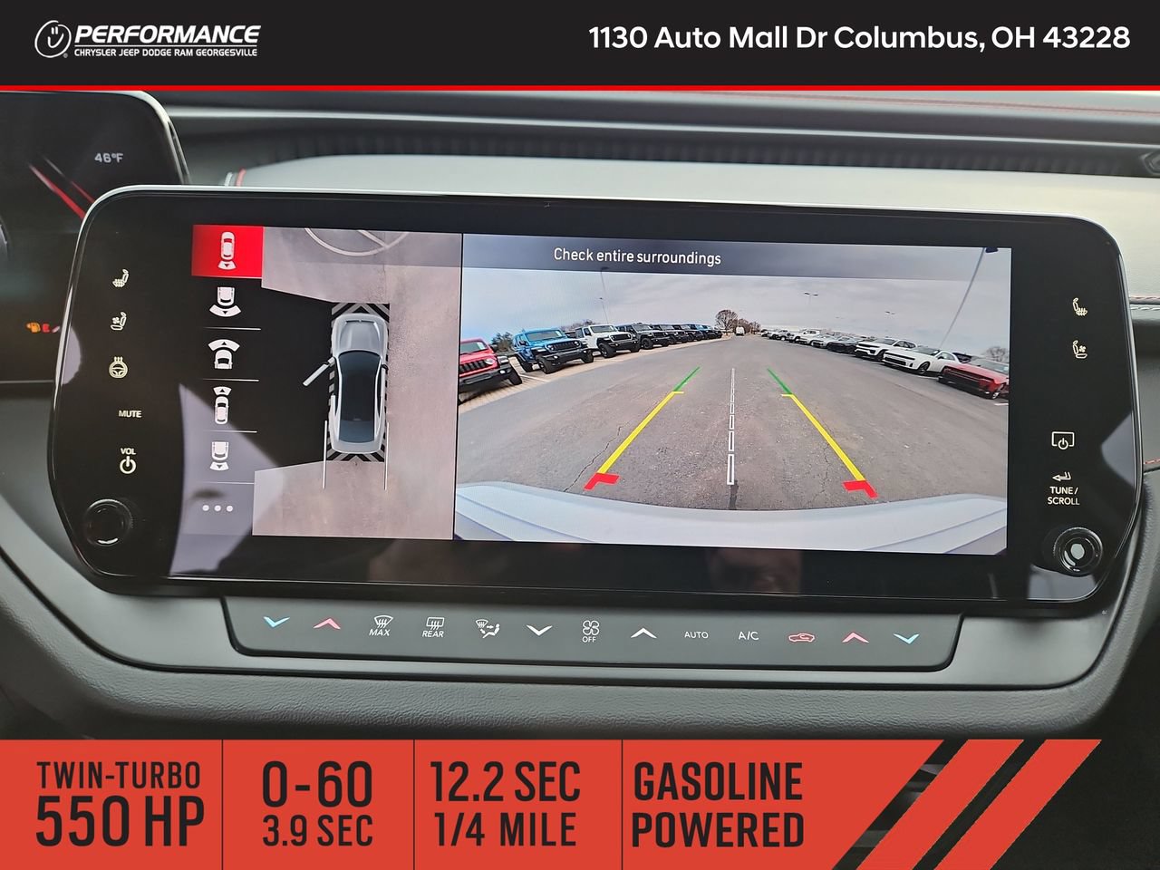 New 2026 Dodge Charger Scat Pack AWD/4WD image 23
