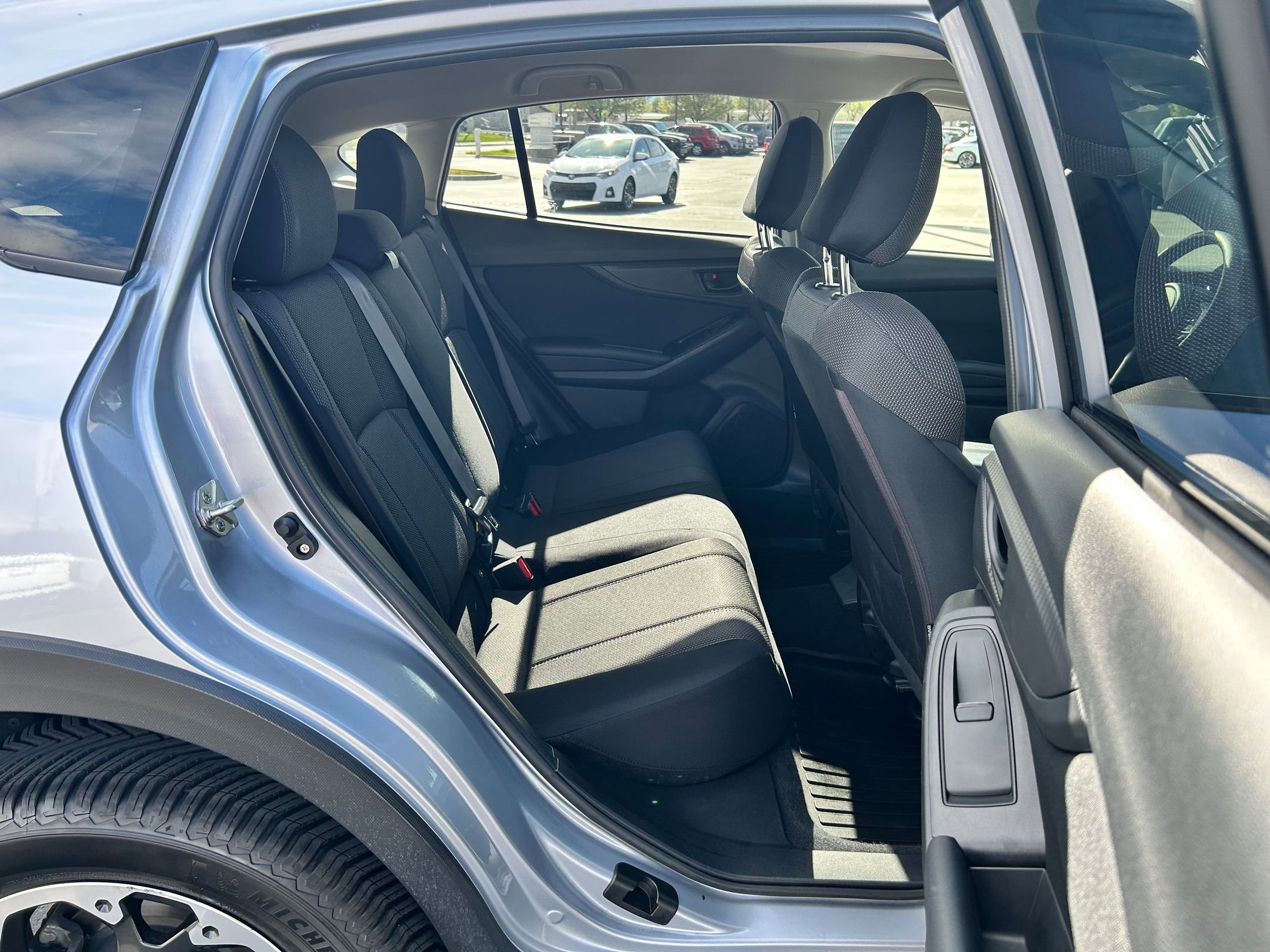 Used 2021 Subaru Crosstrek 2.0i image 25