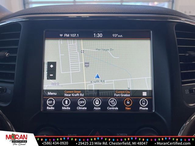 Used 2018 Jeep Grand Cherokee Limited w/ Trailer Tow Group IV image 26