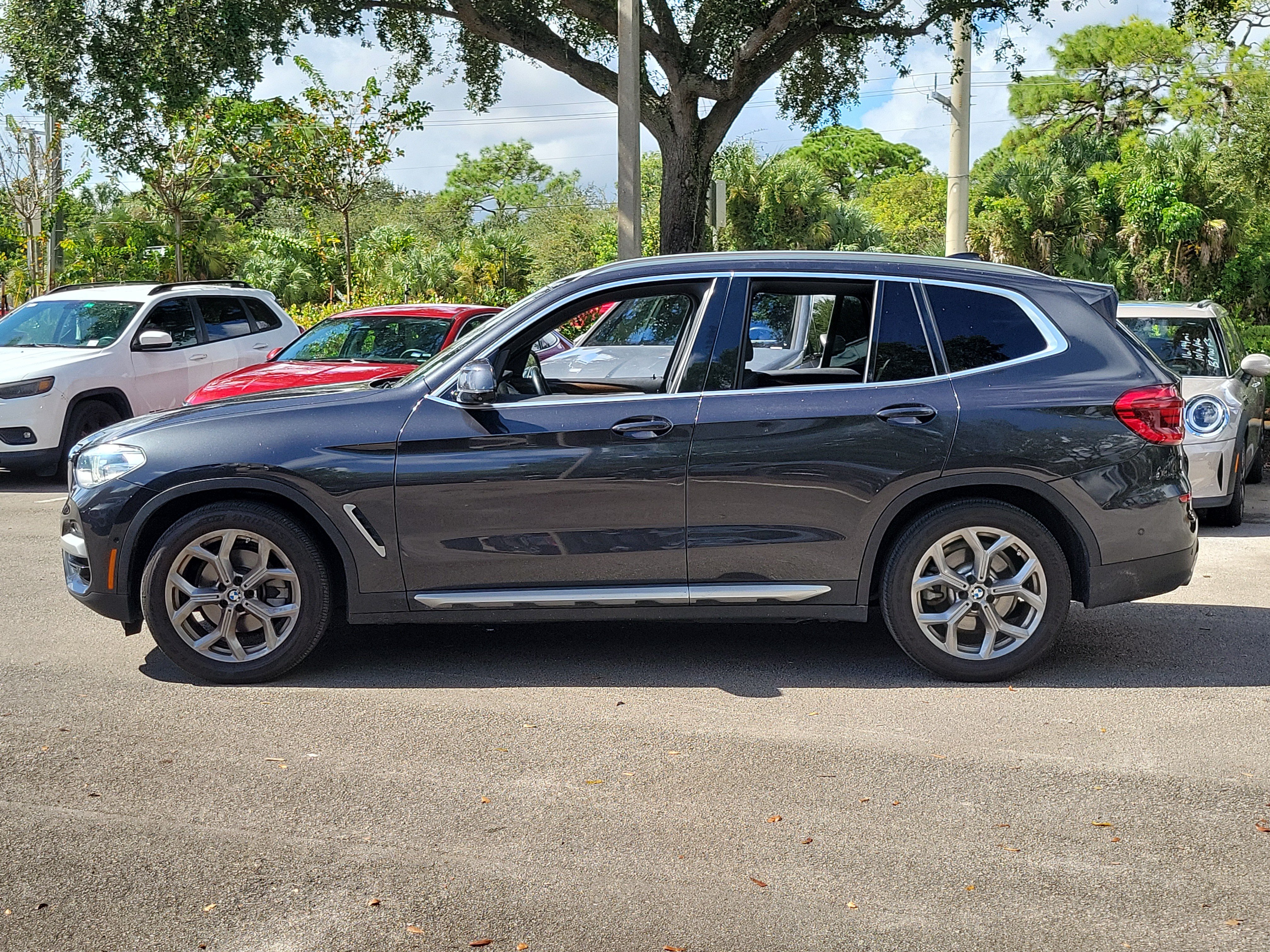 Used 2020 BMW X3 sDrive30i w/ Convenience Package RWD image 5