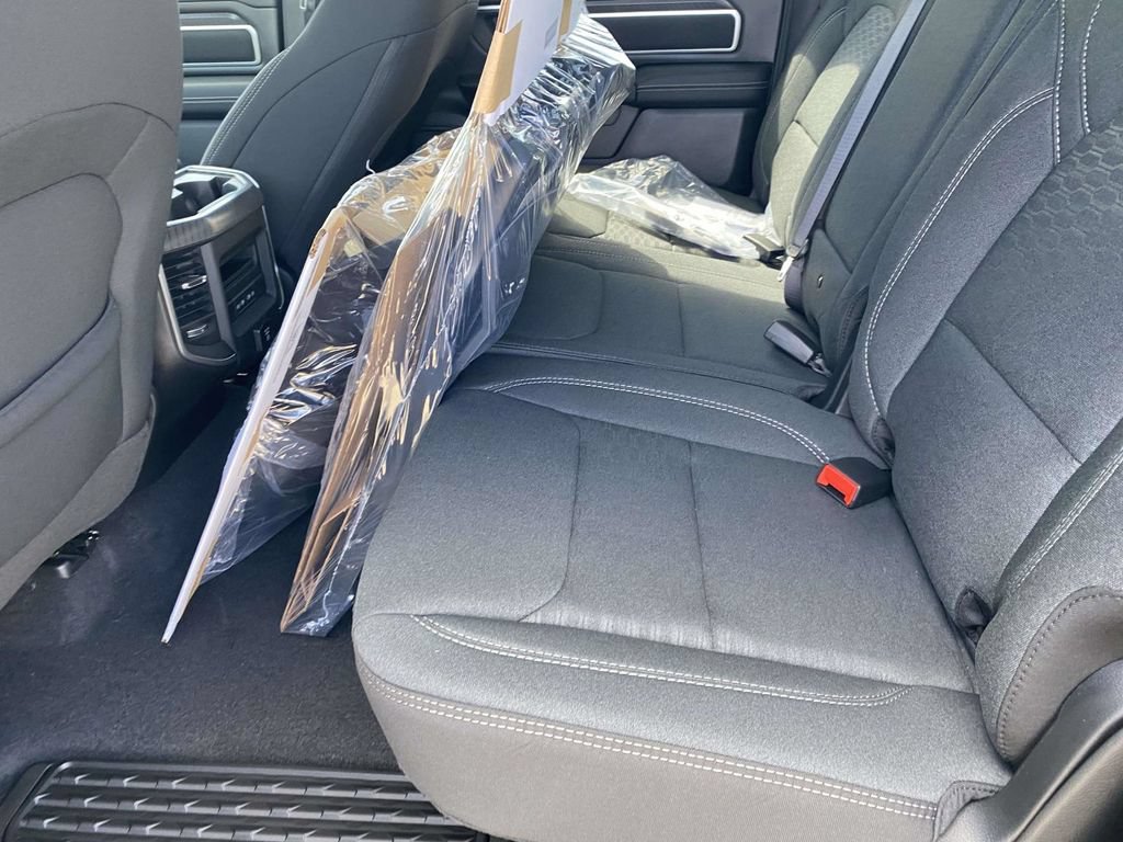 New 2026 RAM 1500 Big Horn AWD/4WD image 10