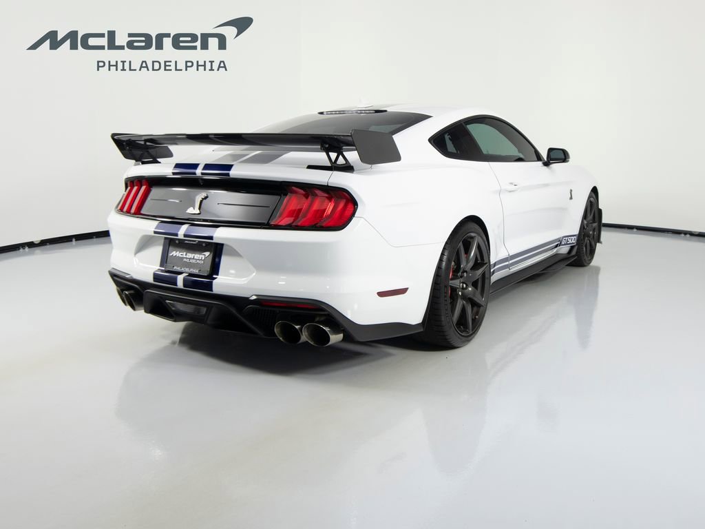 Used 2022 Ford Mustang Shelby GT500 w/ Carbon Fiber Track Pack image 5