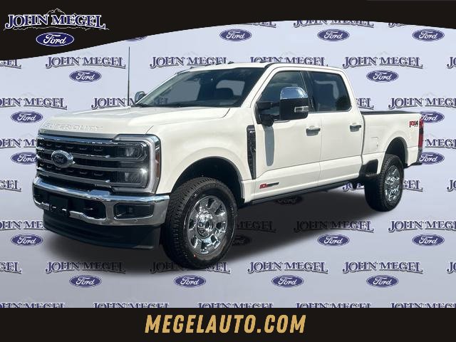 New 2026 Ford F250 King Ranch w/ Chrome Package image 1