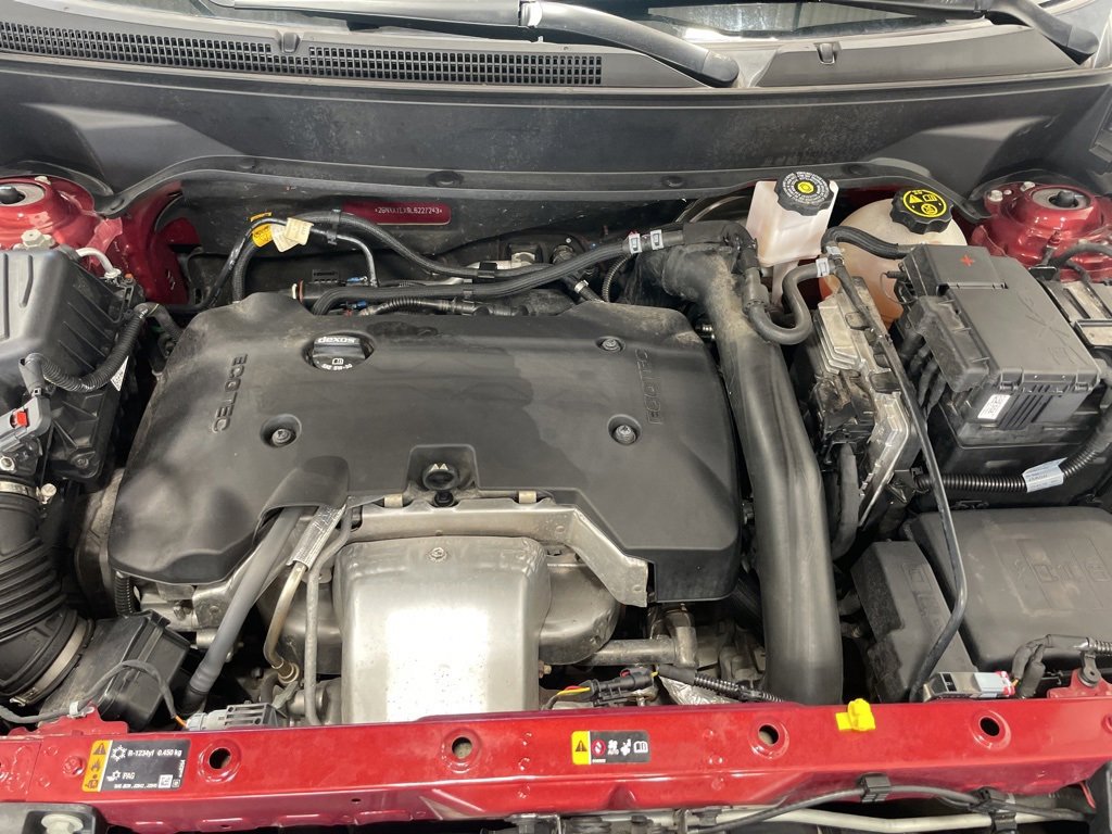 Used 2020 Chevrolet Equinox Premier image 29