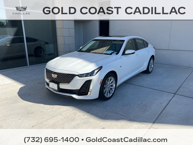 Used 2023 Cadillac CT5 Luxury w/ Sun And Sound Package