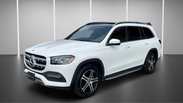 Used 2022 Mercedes-Benz GLS 450 4MATIC image 11