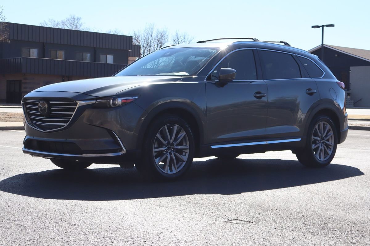 Used 2021 MAZDA CX-9 Grand Touring AWD/4WD image 11