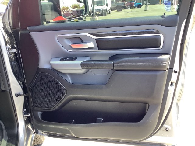 Used 2022 RAM 1500 Big Horn RWD image 40