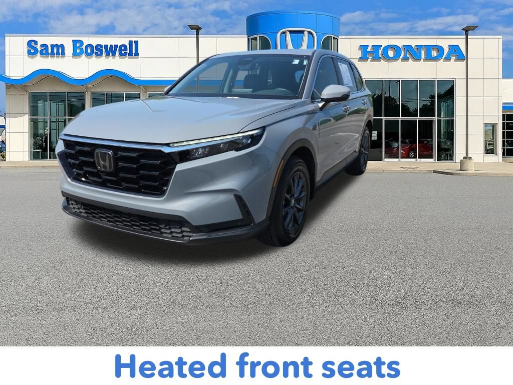 Used 2026 Honda CR-V EX-L image 9