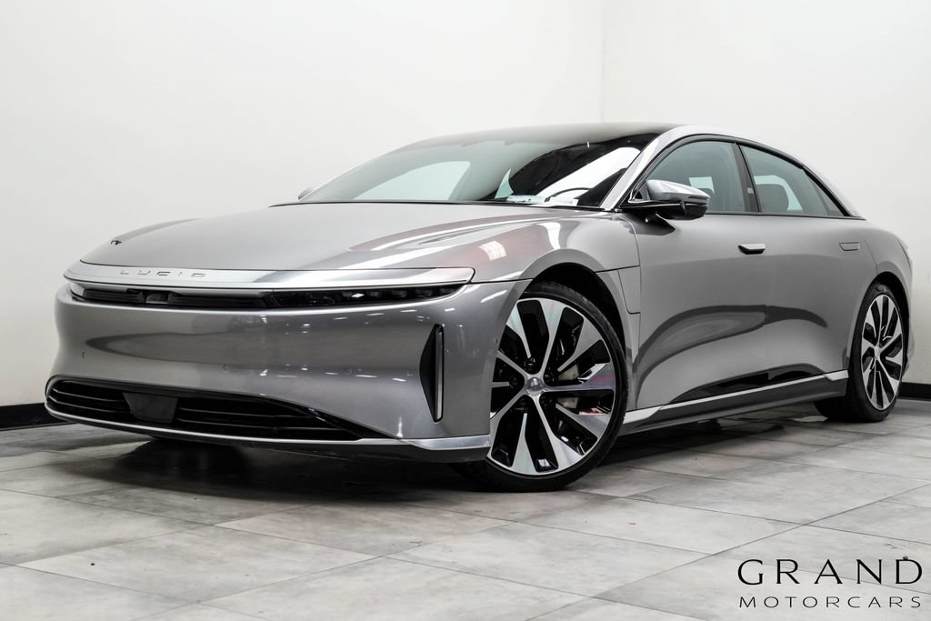 Used 2022 Lucid Air Grand Touring AWD/4WD image 1