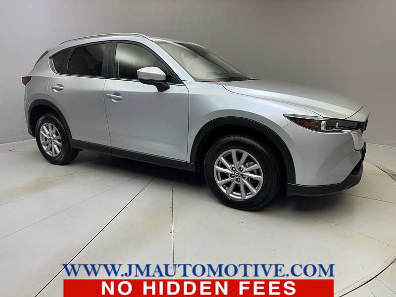 Used 2023 MAZDA CX-5 AWD 2.5 S w/ Select Package image 7