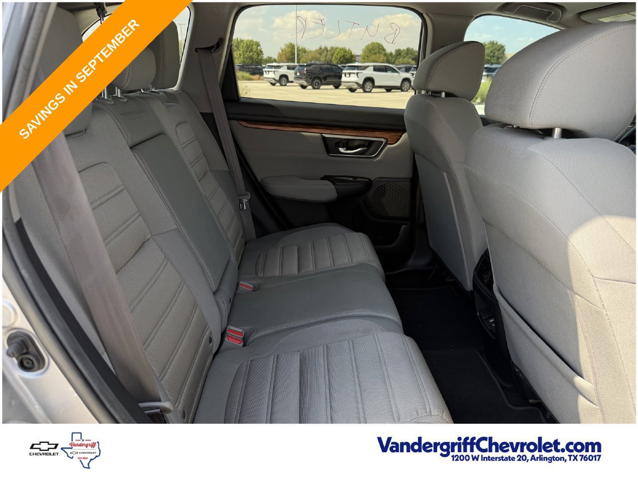 Used 2021 Honda CR-V EX image 26