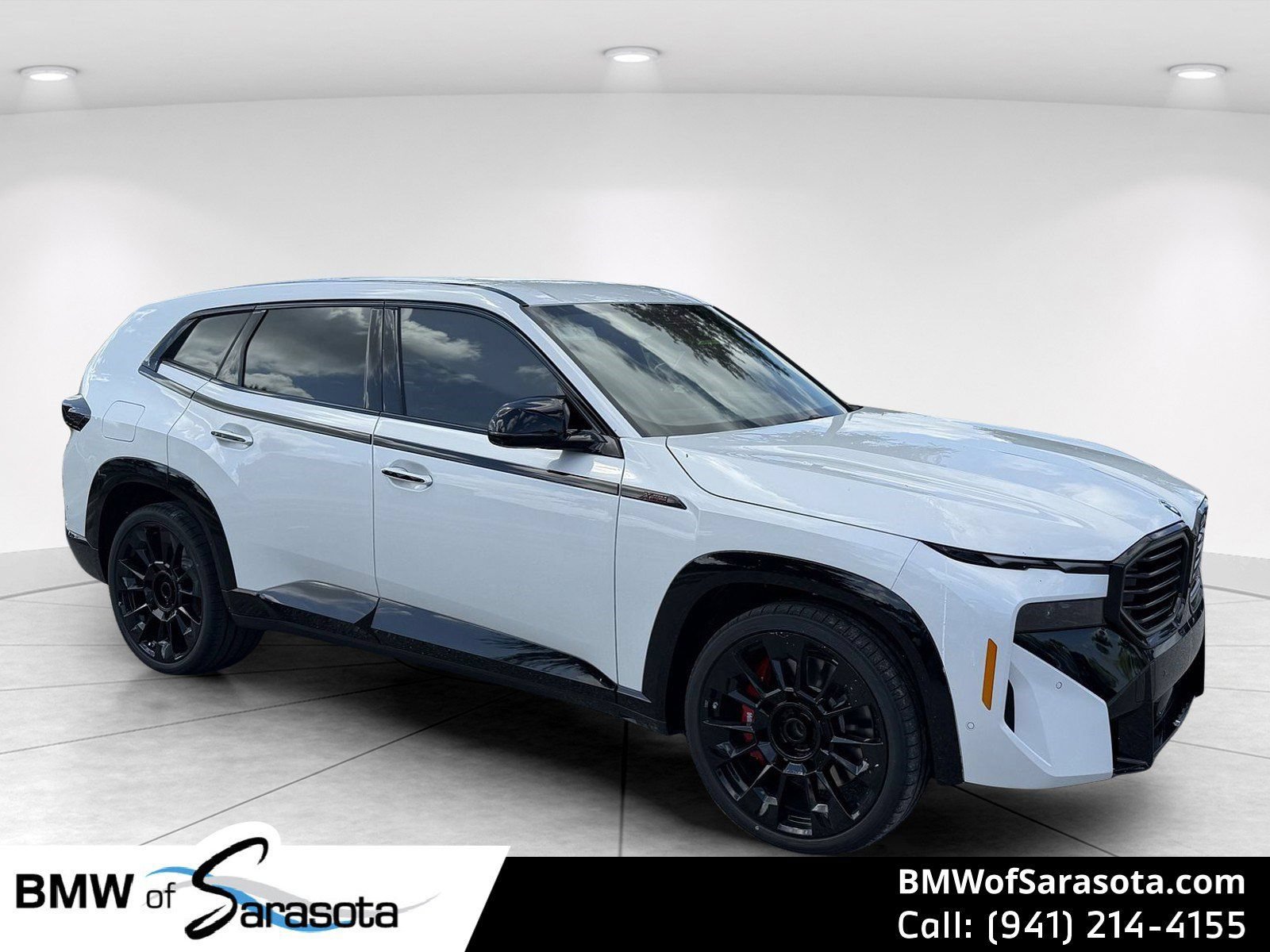 New 2026 BMW XM Label Red AWD/4WD image 1