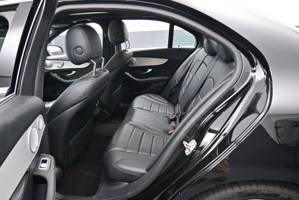 Used 2021 Mercedes-Benz C 300 Sedan image 35