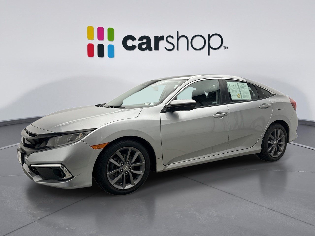Used 2019 Honda Civic EX image 1
