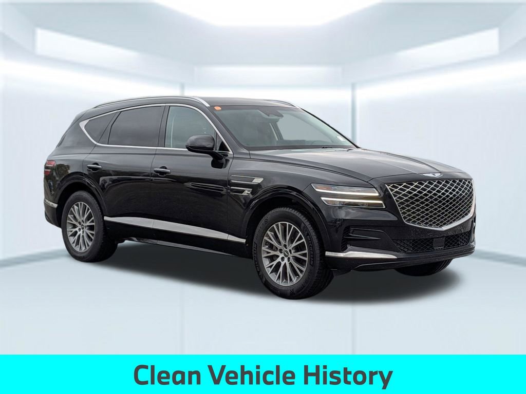 Used 2024 Genesis GV80 2.5T AWD/4WD image 5
