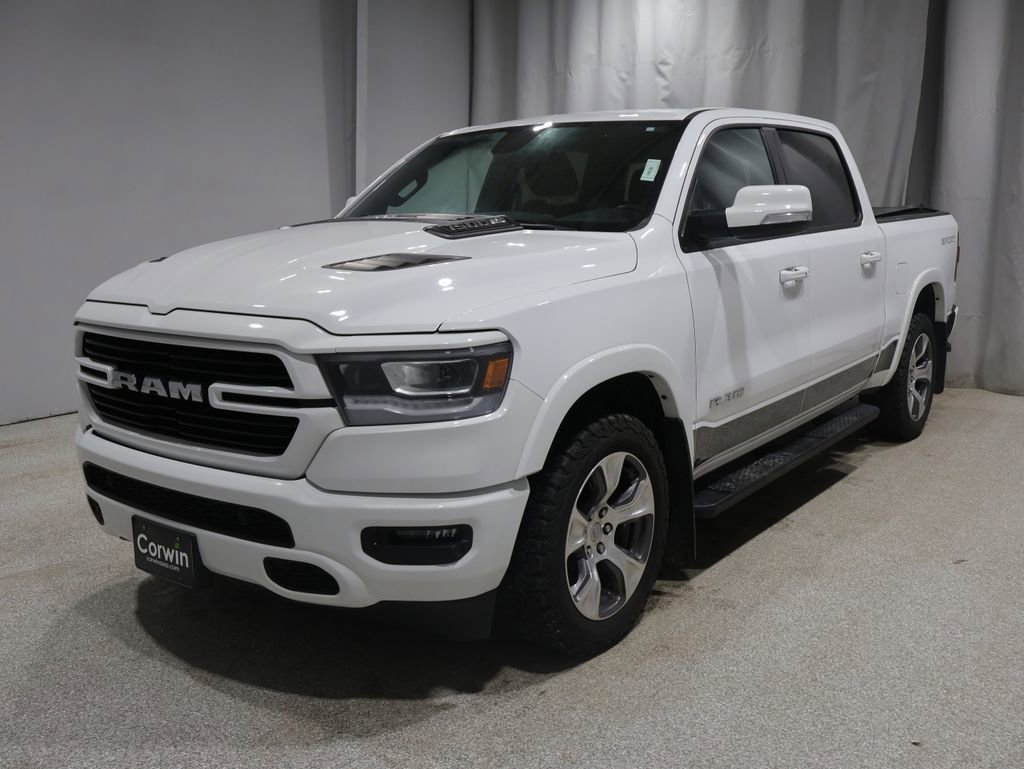 Used 2020 RAM 1500 Laramie image 6