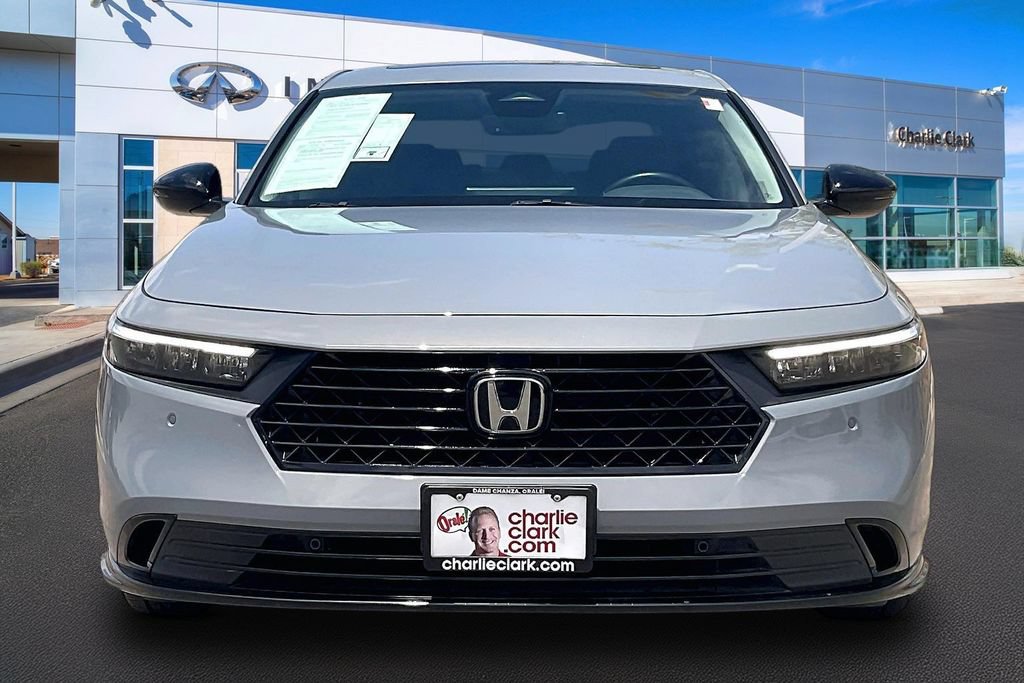 Used 2024 Honda Accord EX-L image 3