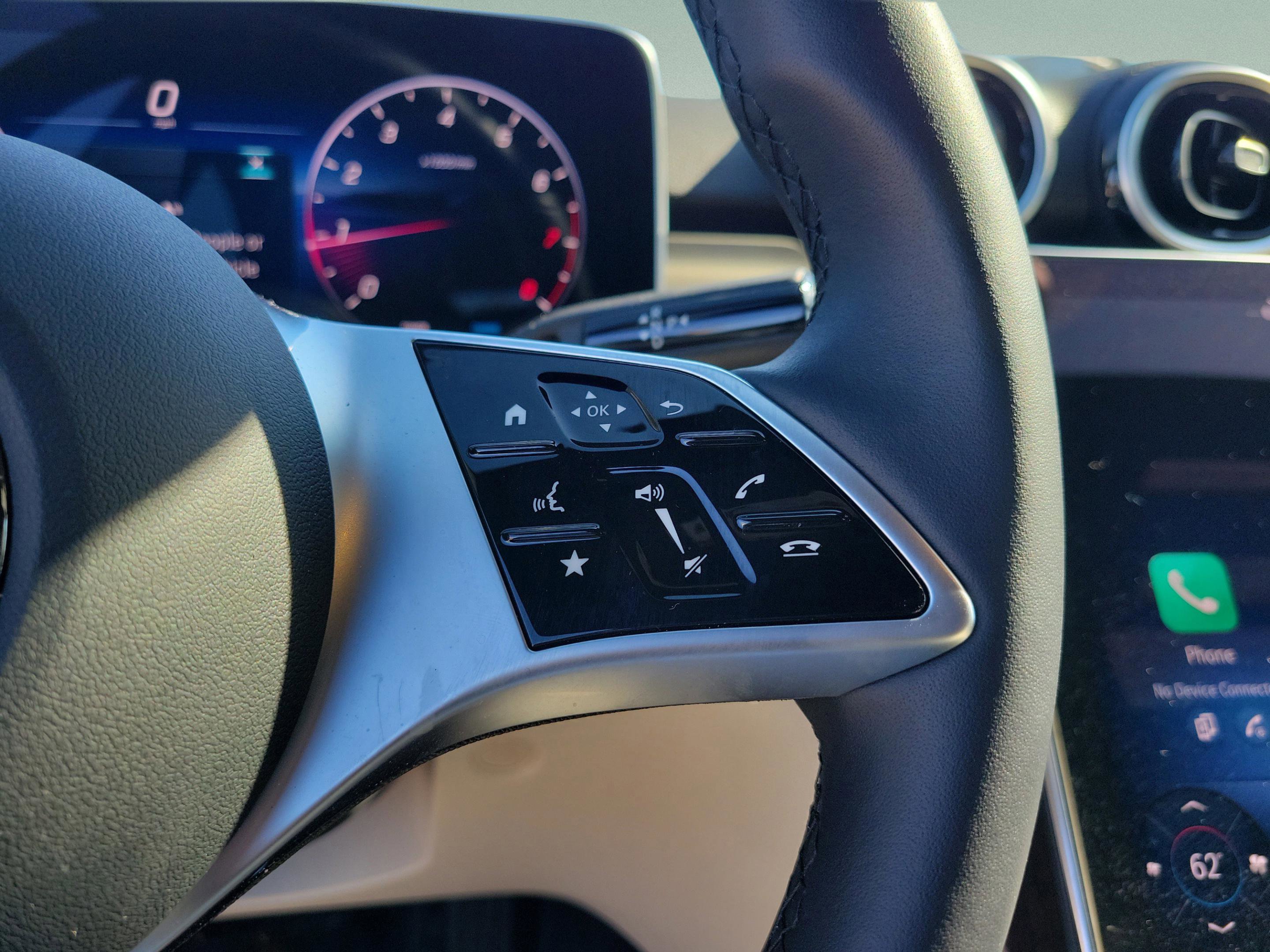 Certified 2025 Mercedes-Benz C 300 Sedan image 19