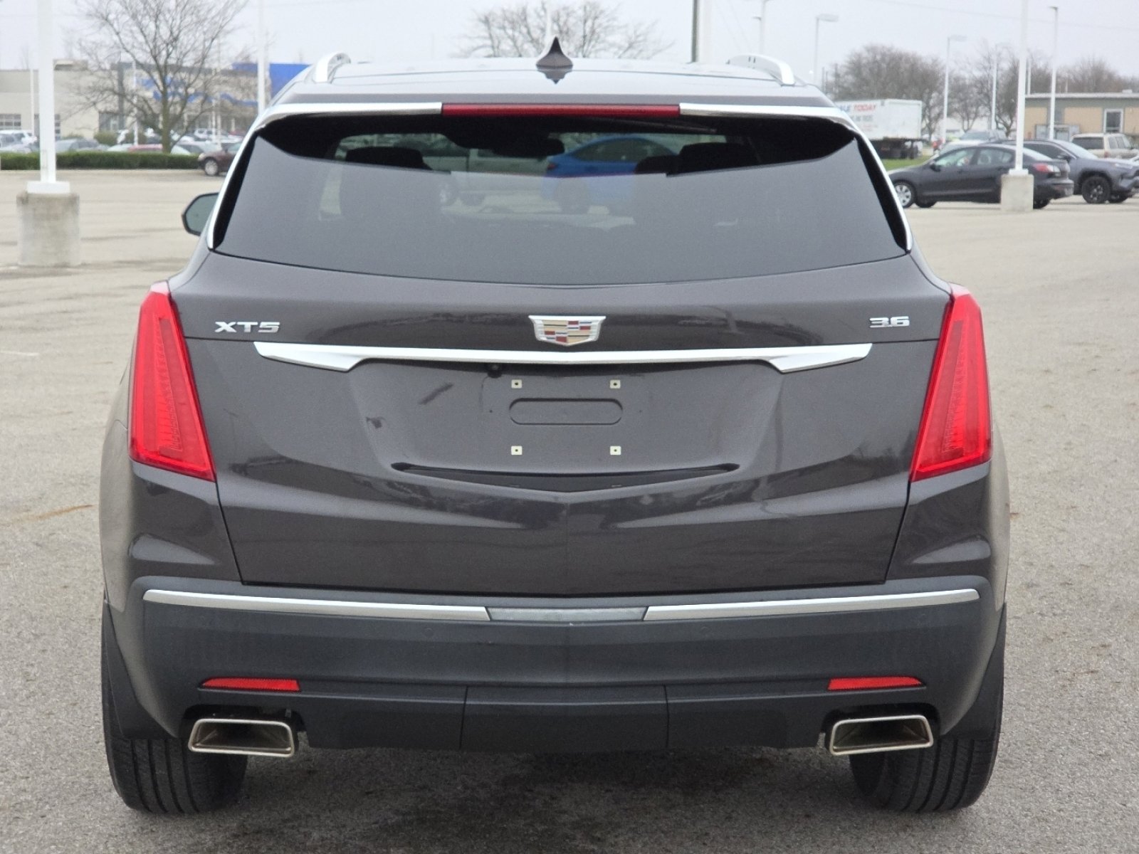 Used 2019 Cadillac XT5 Luxury image 14