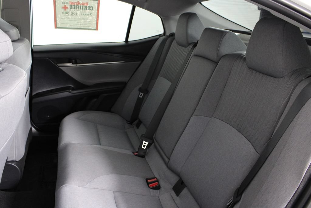 Used 2026 Toyota Camry LE FWD image 20
