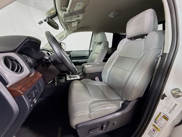 Used 2017 Toyota Tundra Limited w/ Limited Premium Package image 11