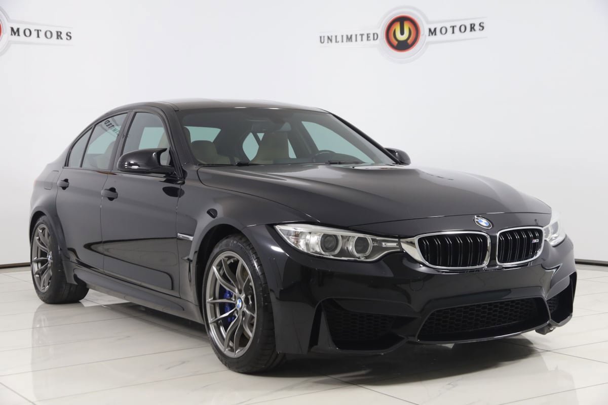 Used 2017 BMW M3 w/ Executive Package image 25