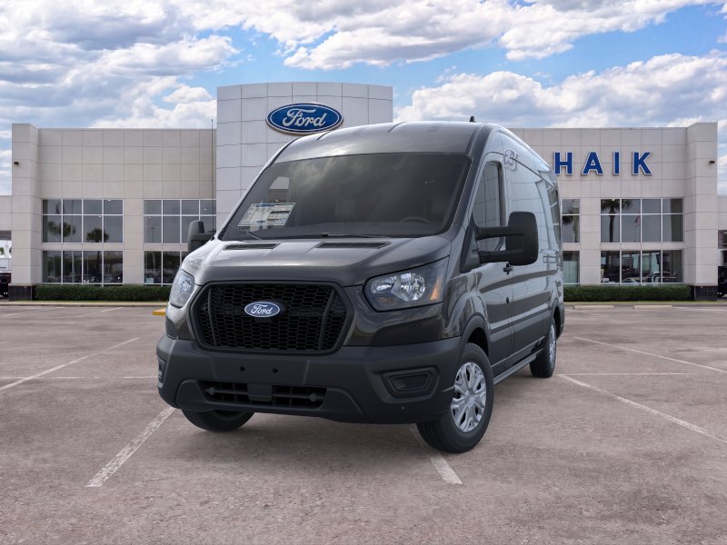 New 2026 Ford Transit 350 148 Medium Roof w/ Load Area Protection Package RWD image 2