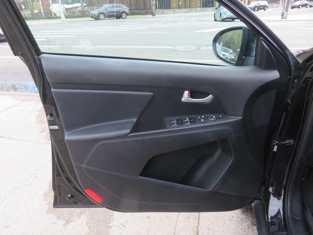 Used 2016 Kia Sportage EX w/ EX Premium Package image 26