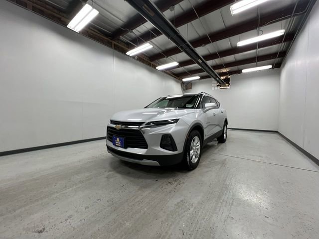 Used 2019 Chevrolet Blazer LT w/ Sound & Technology Package image 4