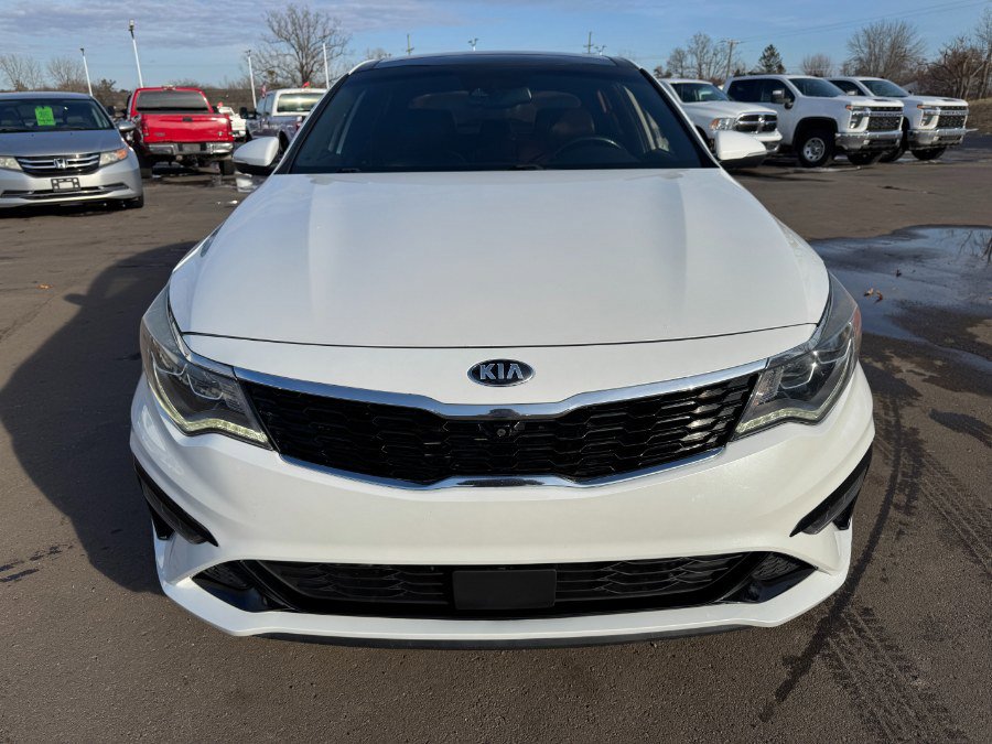 Used 2019 Kia Optima SX FWD image 8
