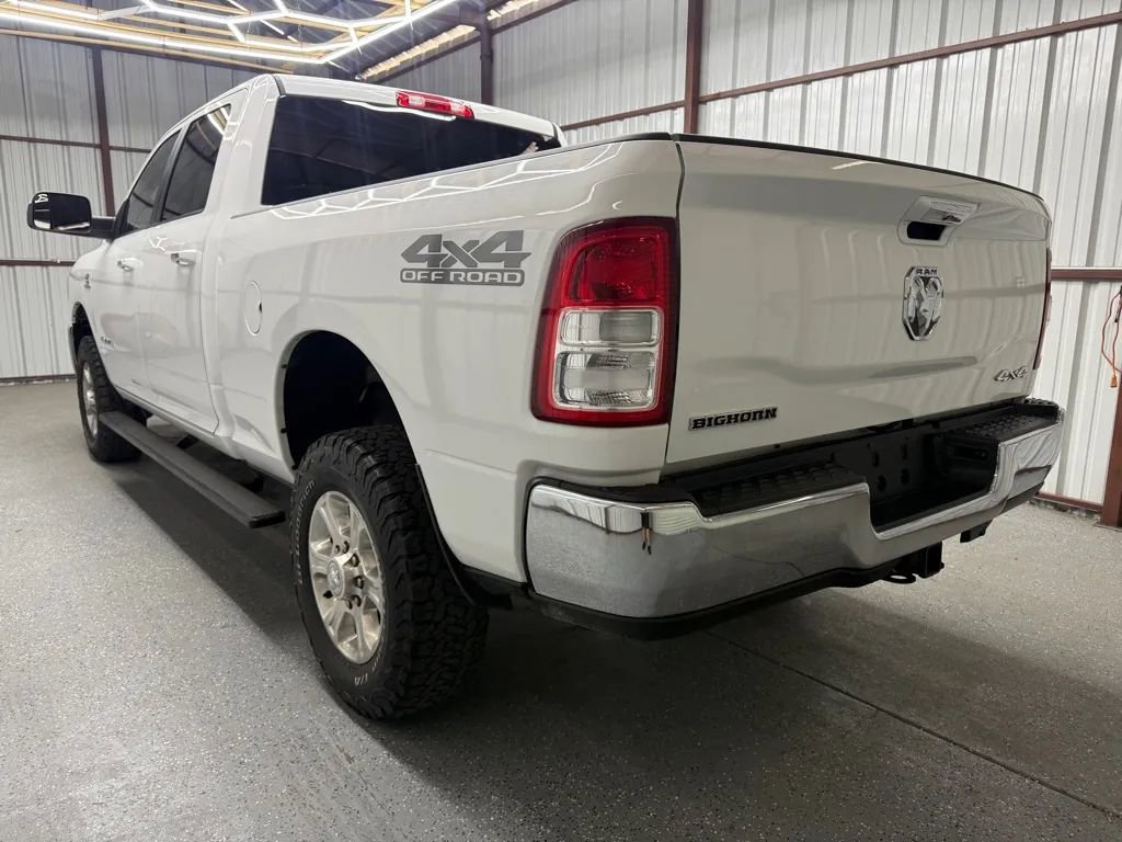 Used 2019 RAM 2500 Big Horn image 4
