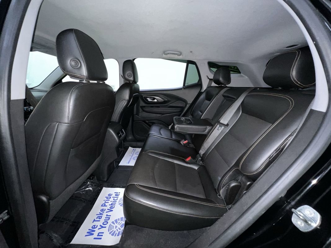 Used 2021 GMC Terrain SLT FWD image 26