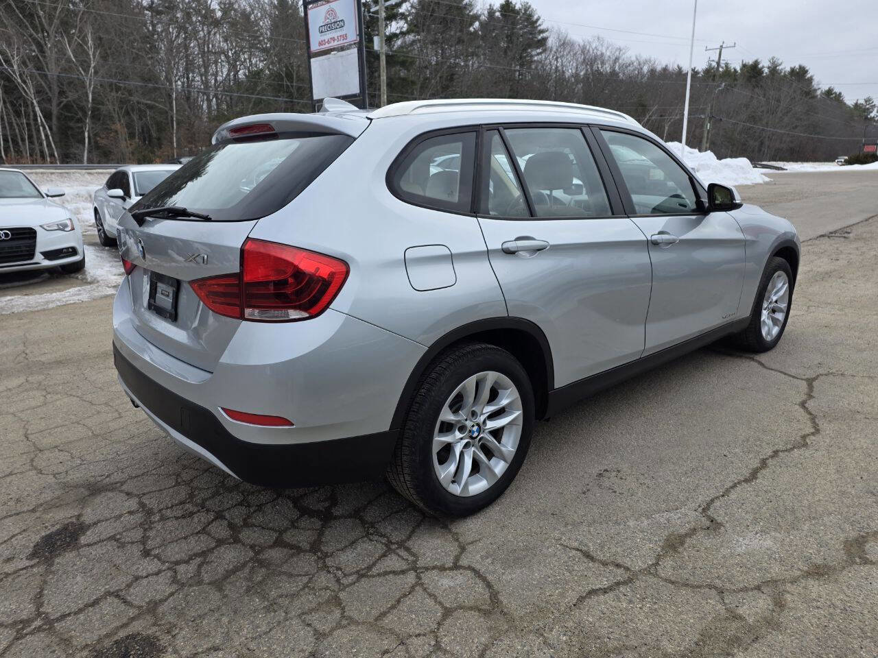 Used 2015 BMW X1 xDrive28i image 8