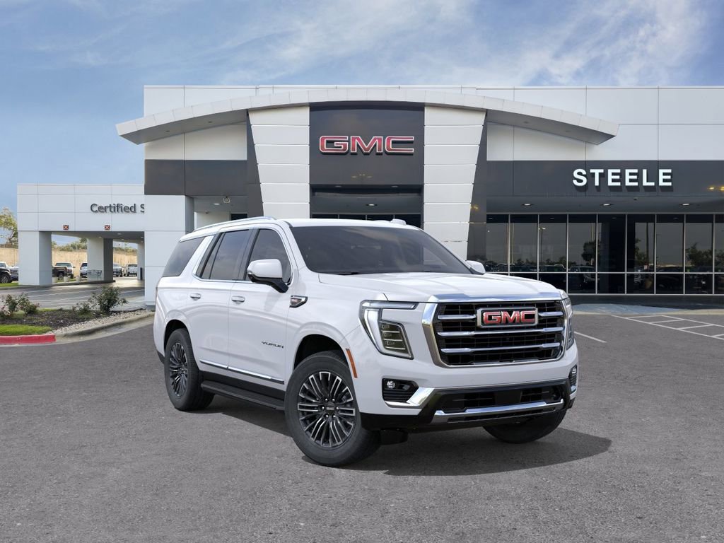 New 2026 GMC Yukon Elevation RWD image 1