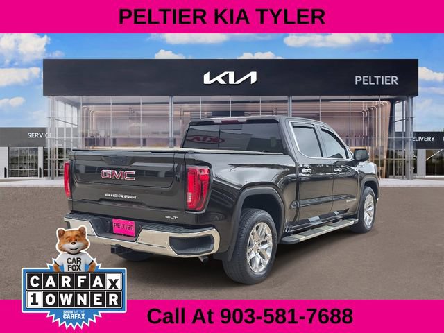 Used 2019 GMC Sierra 1500 SLT w/ SLT Premium Plus Package image 7