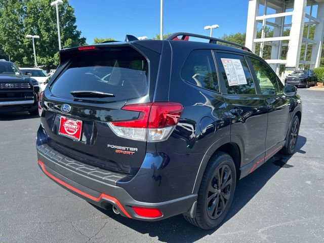 Used 2021 Subaru Forester Sport AWD/4WD image 7