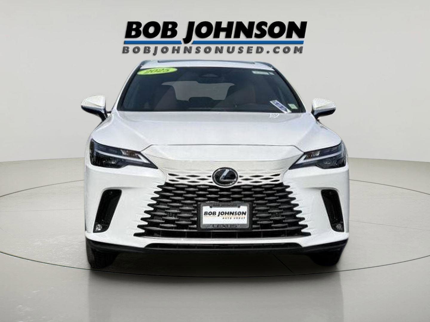 Certified 2025 Lexus RX 350 Premium AWD/4WD image 6