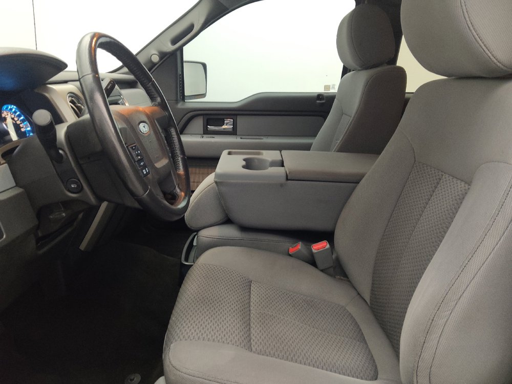 Used 2013 Ford F150 XLT w/ XLT Chrome Pkg RWD image 17