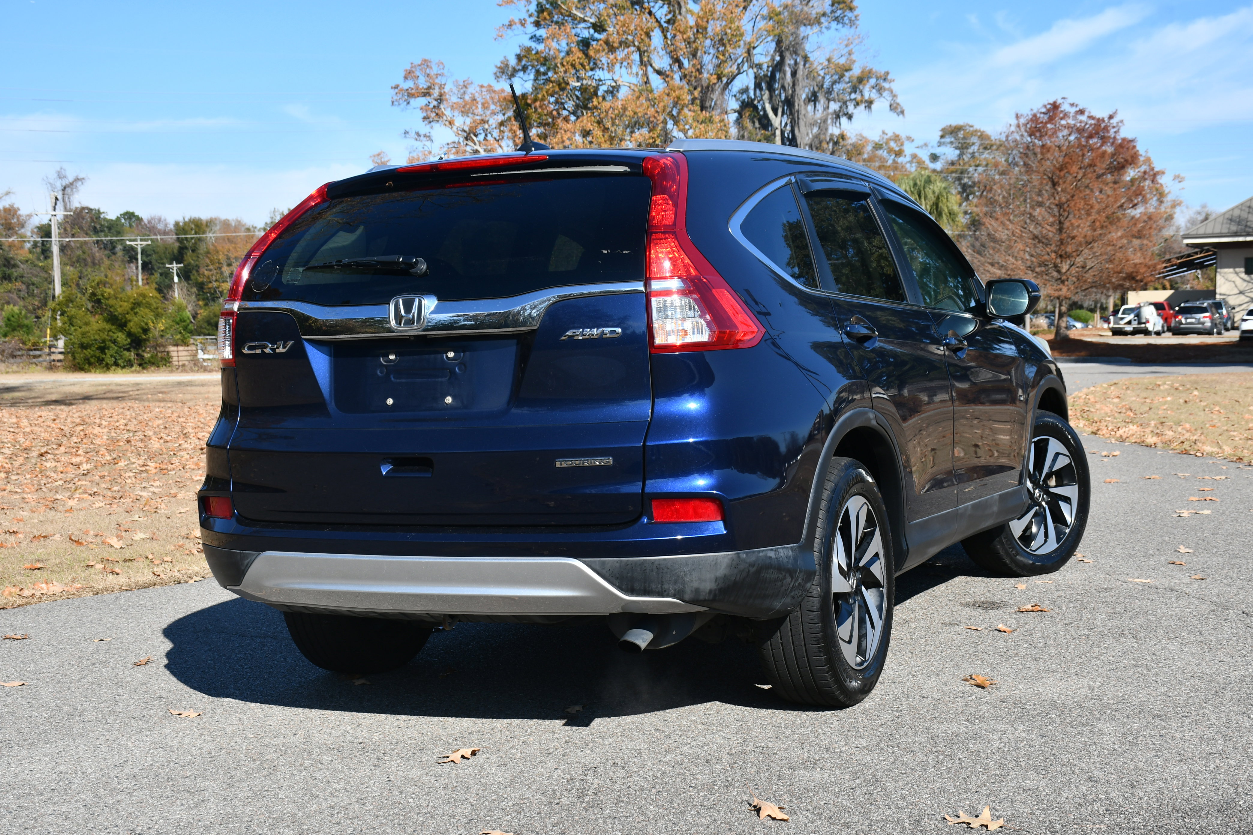 Used 2016 Honda CR-V Touring image 6