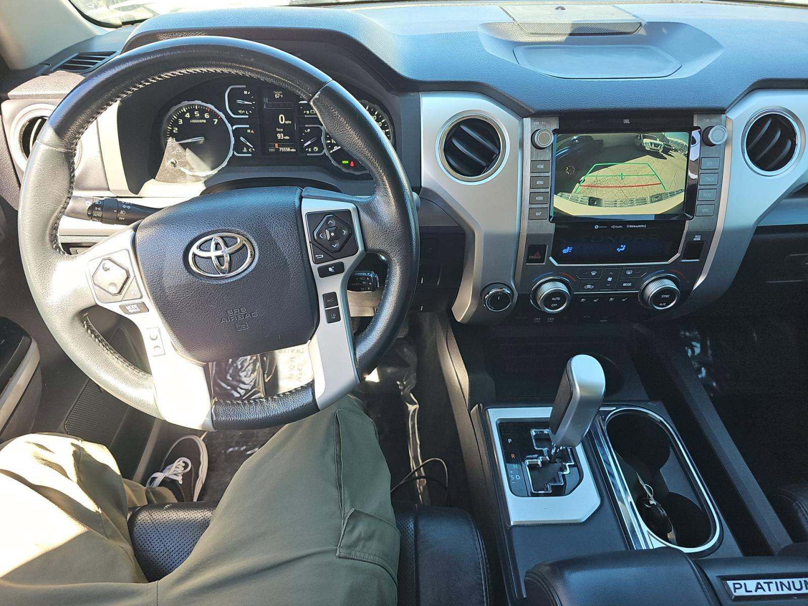 Used 2020 Toyota Tundra Platinum AWD/4WD image 6