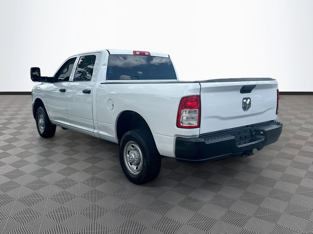Used 2020 RAM 2500 Tradesman RWD image 8