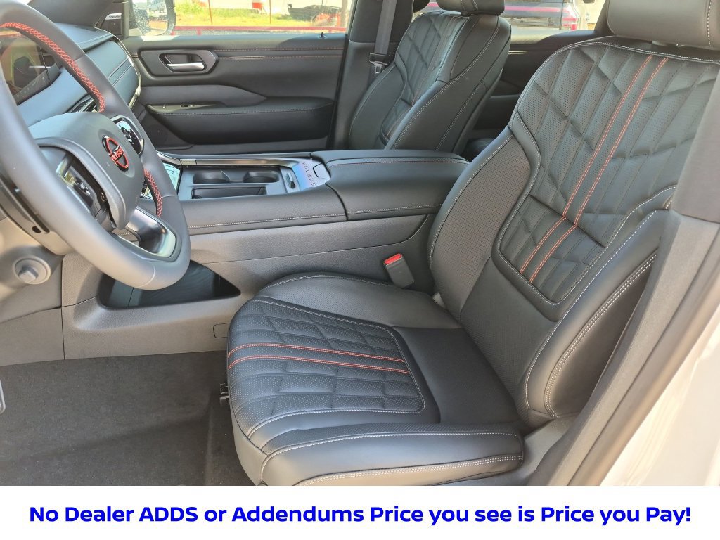 New 2026 Nissan Armada PRO-4X AWD/4WD image 23