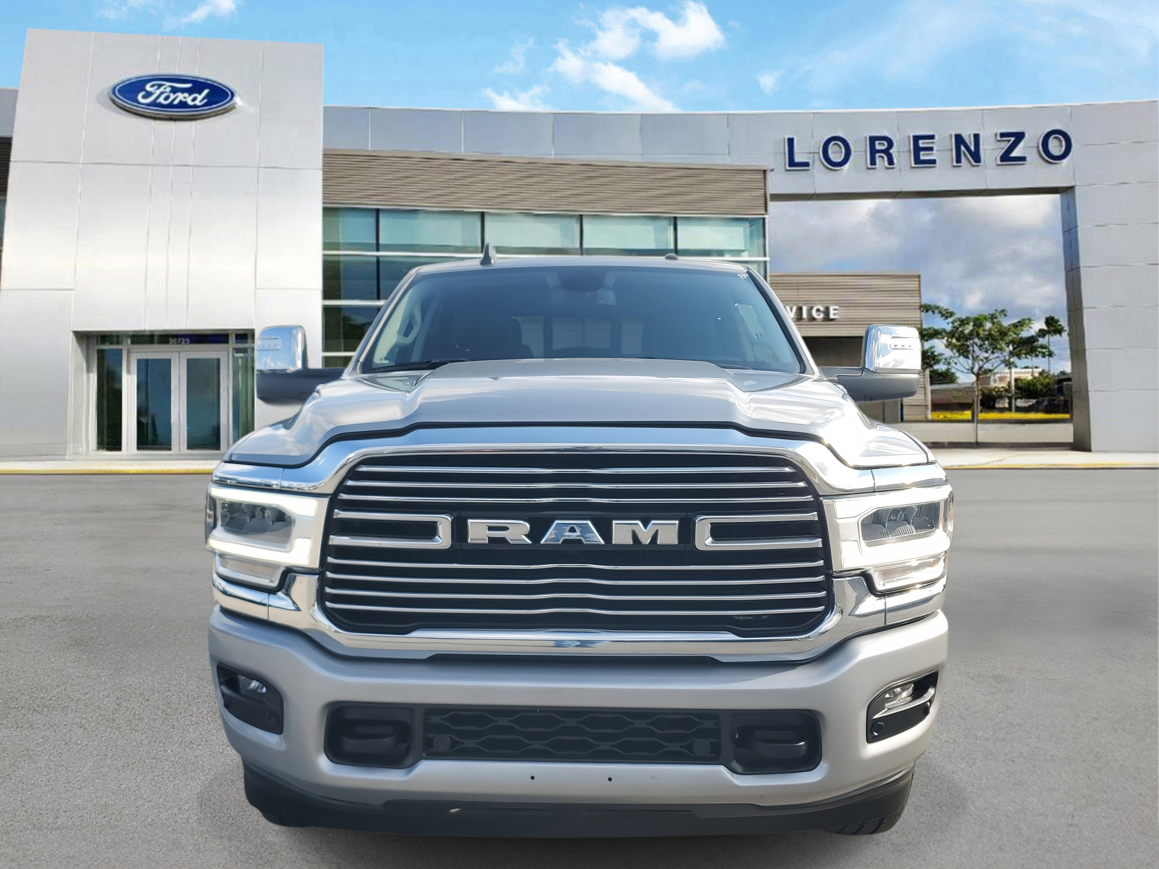 Used 2024 RAM 2500 Laramie video 2