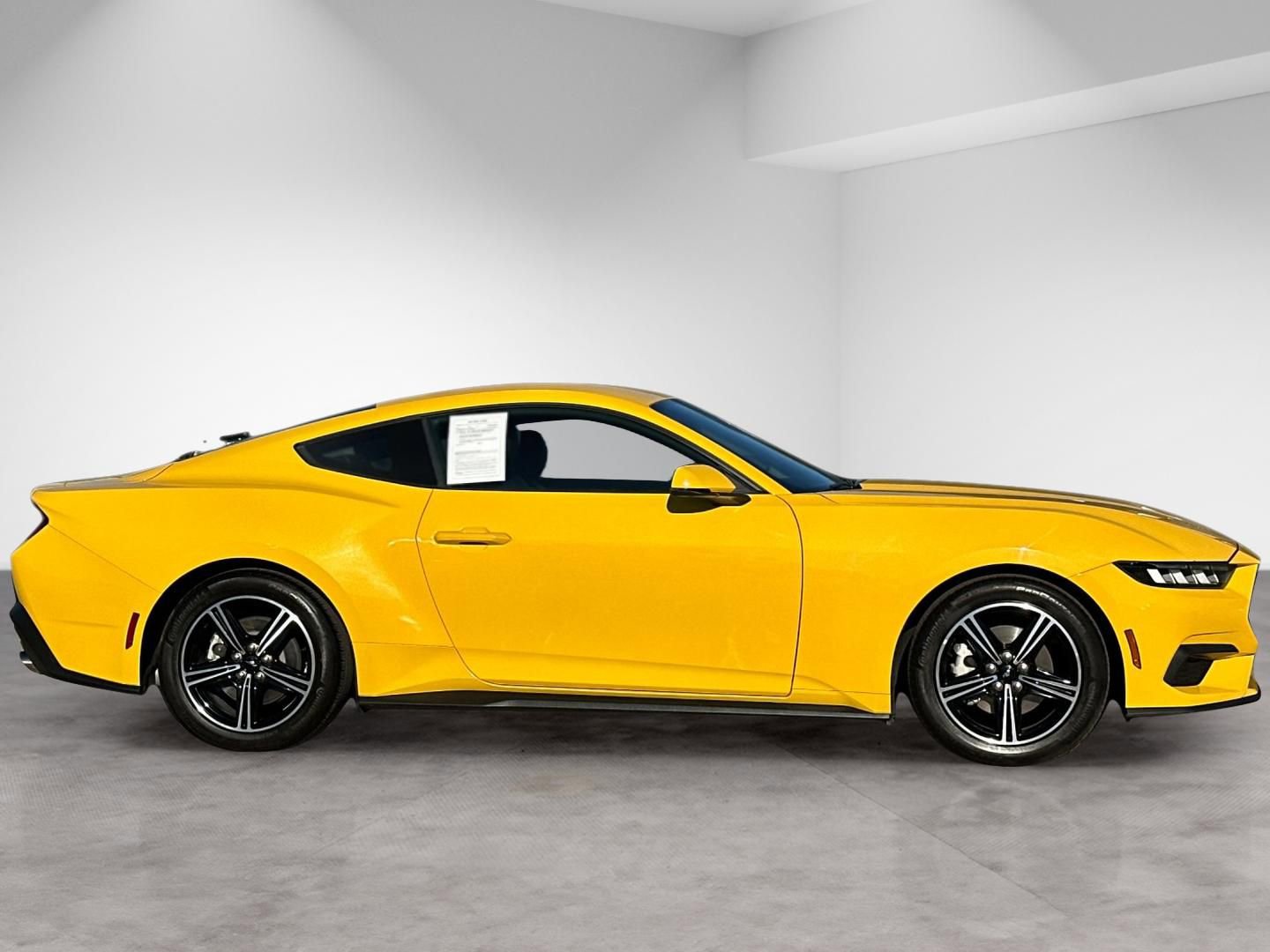 Used 2024 Ford Mustang Premium RWD image 7