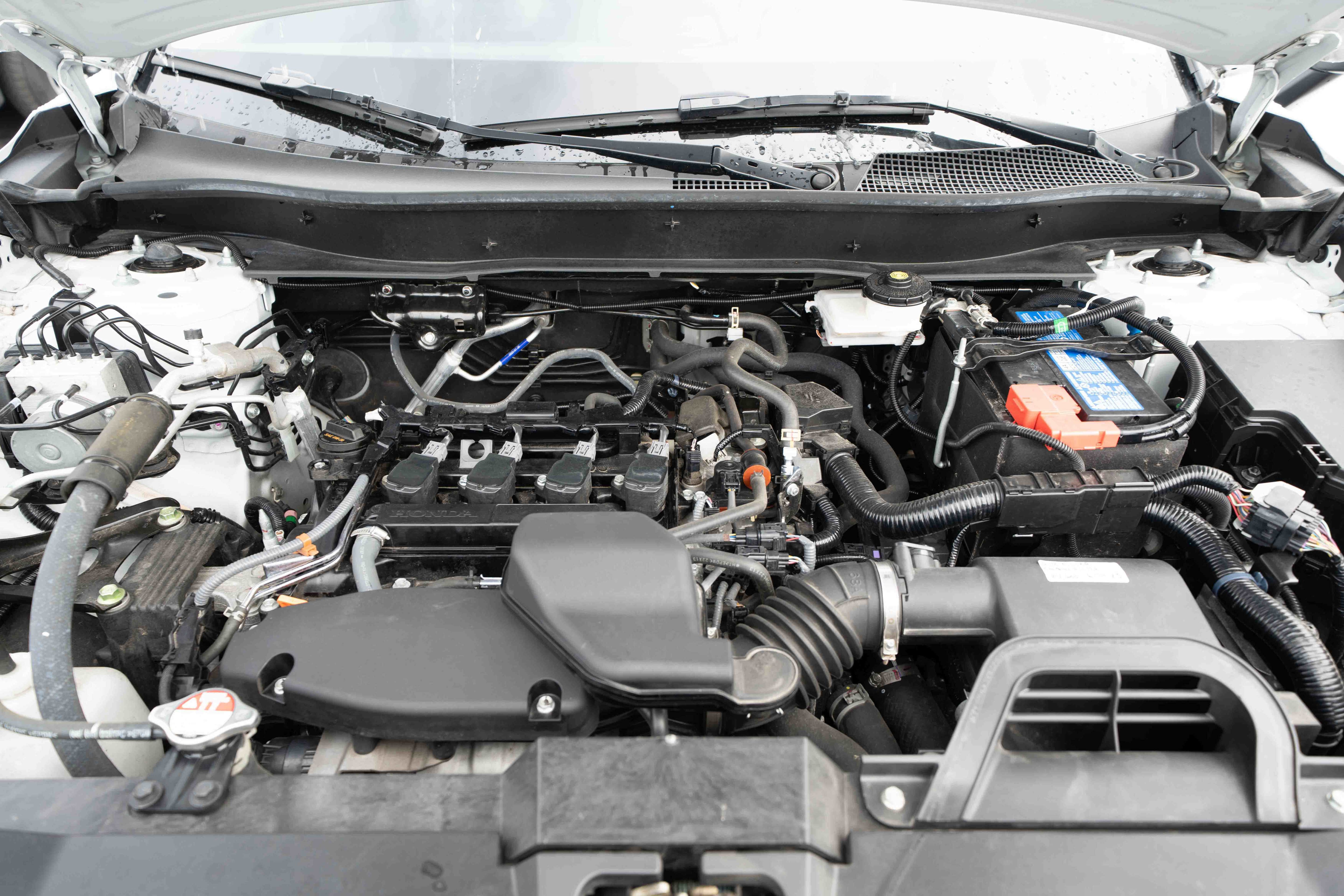 Certified 2023 Honda CR-V EX-L image 32
