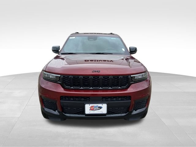 New 2025 Jeep Grand Cherokee L Laredo AWD/4WD image 8