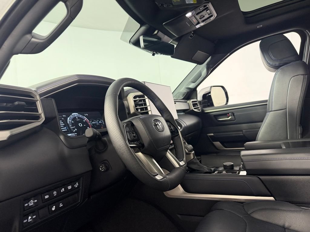 Used 2026 Toyota Tundra Platinum AWD/4WD image 22
