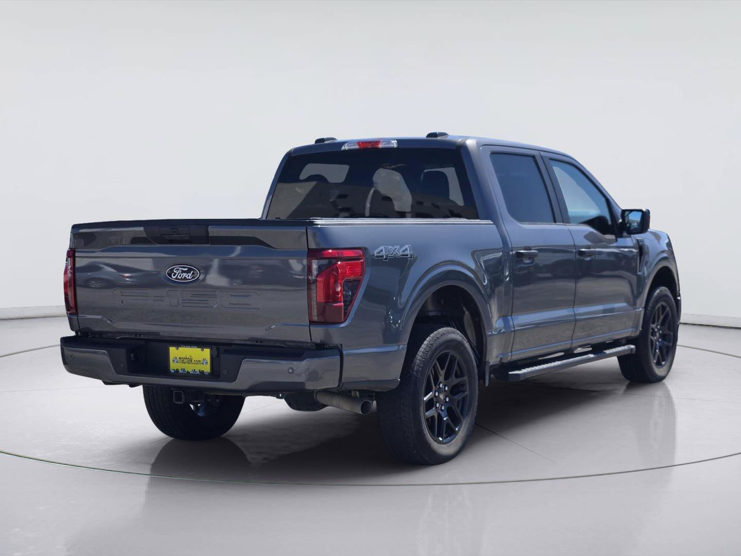 Certified 2024 Ford F150 STX w/ STX Black Appearance Package AWD/4WD image 6